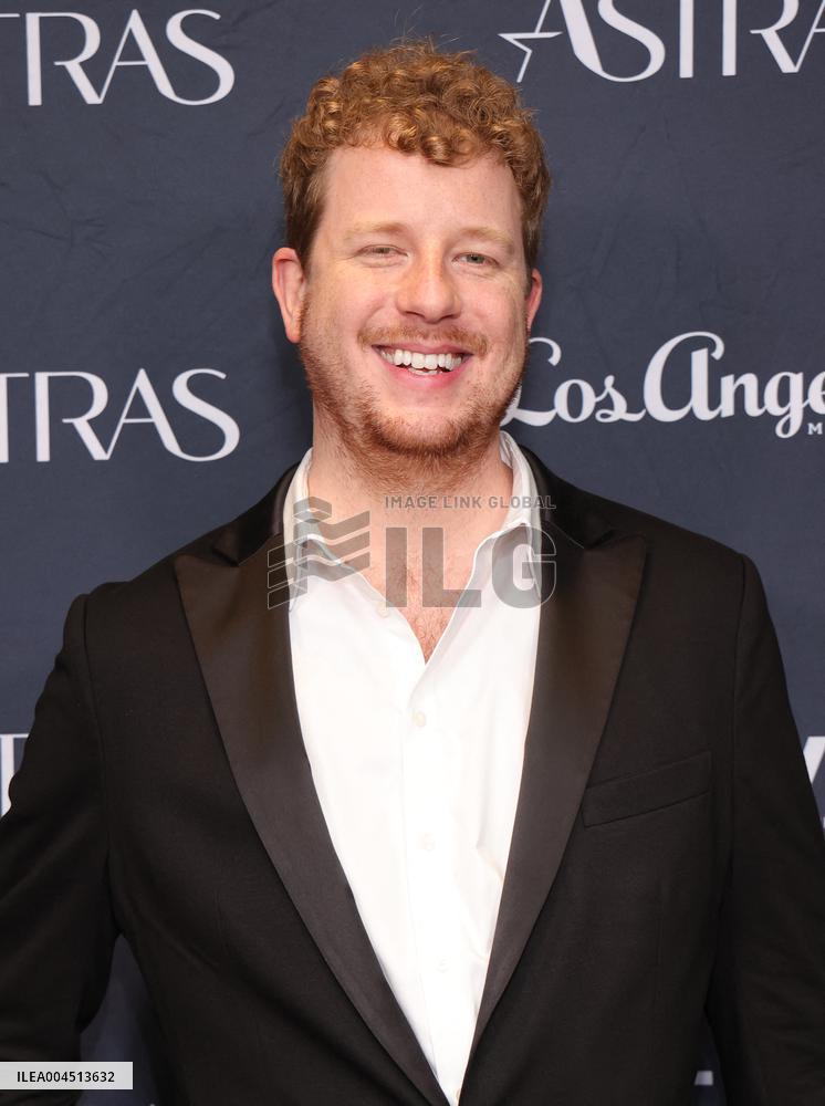 Astra TV Awards - LA