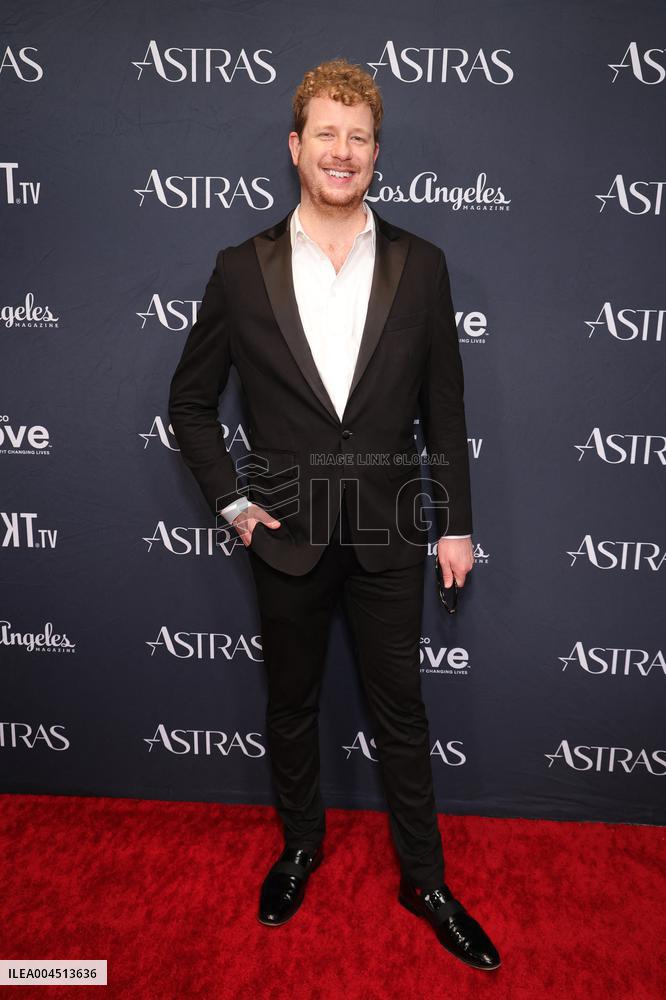 Astra TV Awards - LA