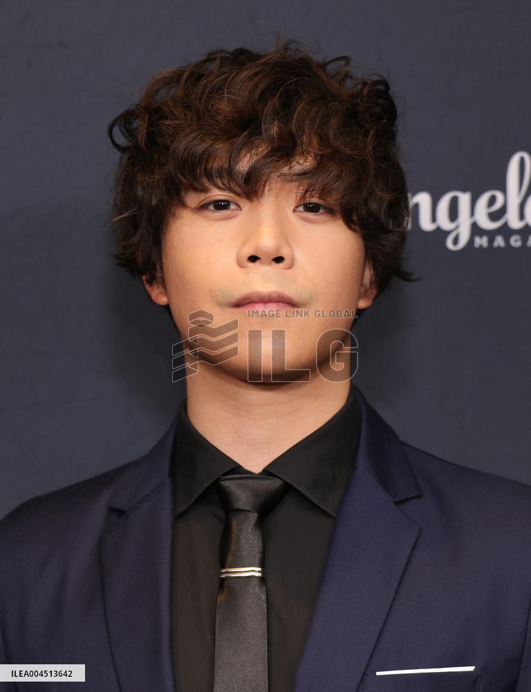 Astra TV Awards - LA