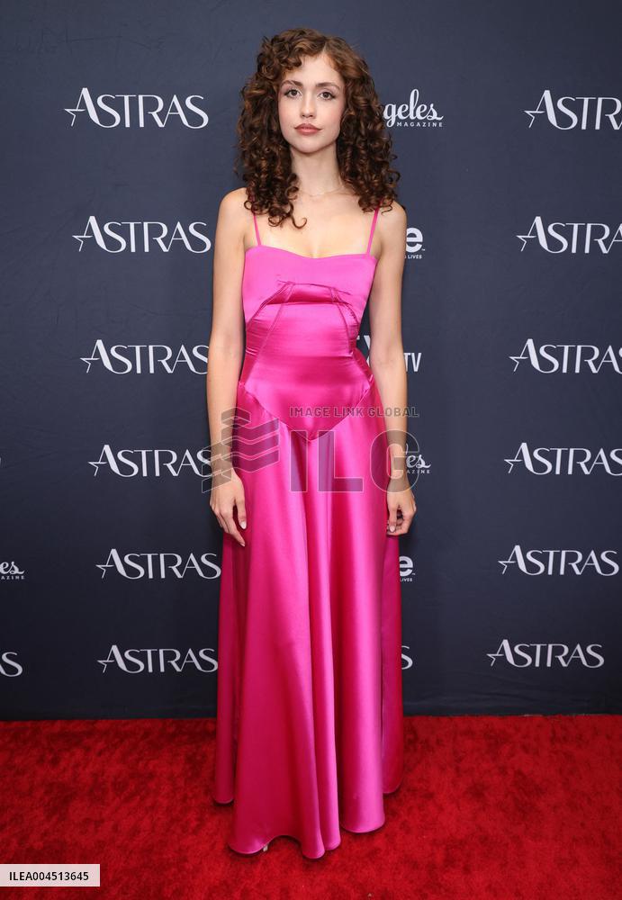 Astra TV Awards - LA