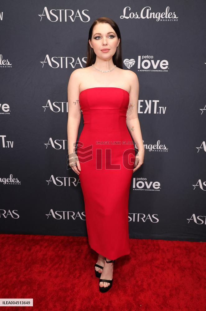 Astra TV Awards - LA