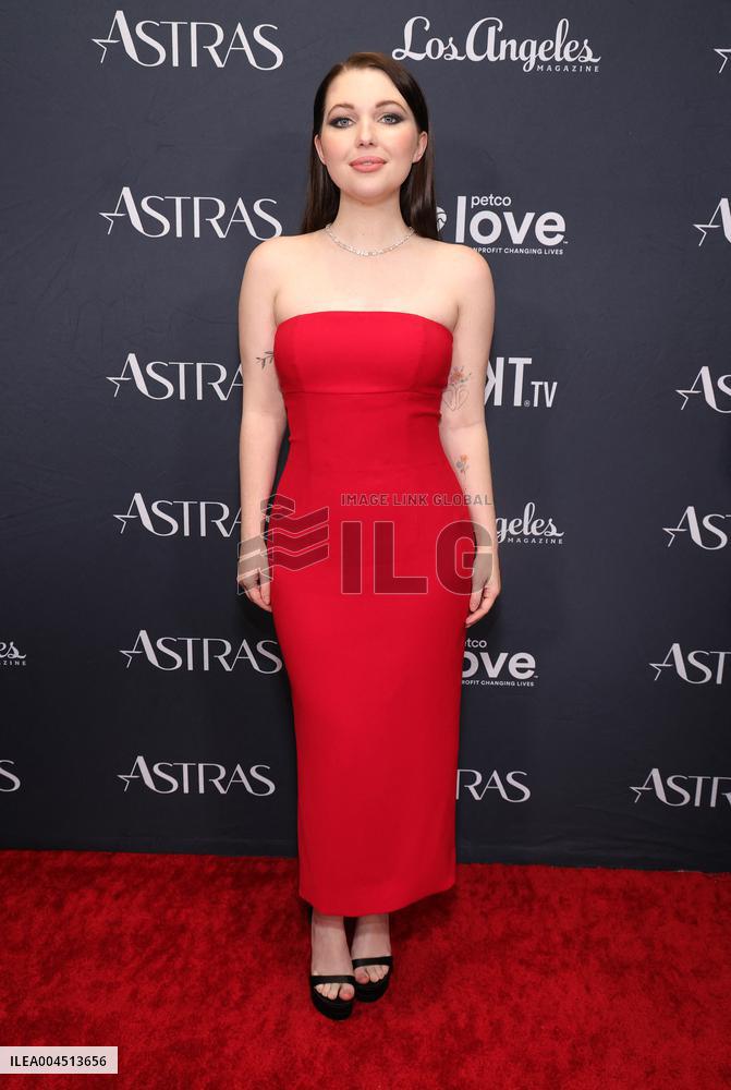 Astra TV Awards - LA