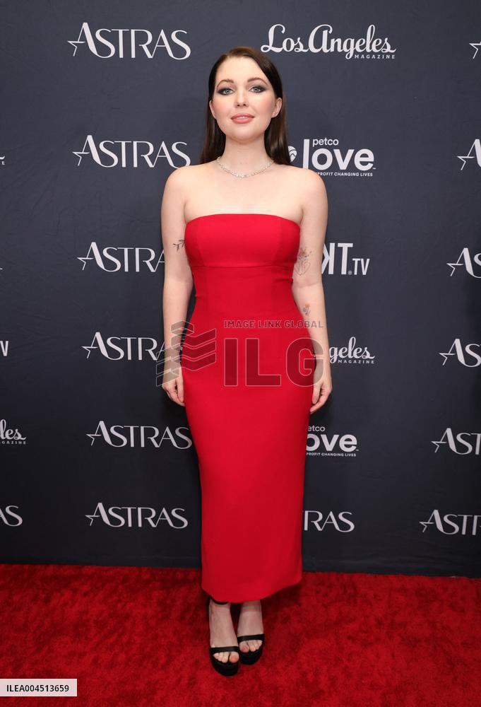 Astra TV Awards - LA