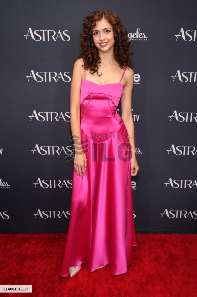 Astra TV Awards - LA