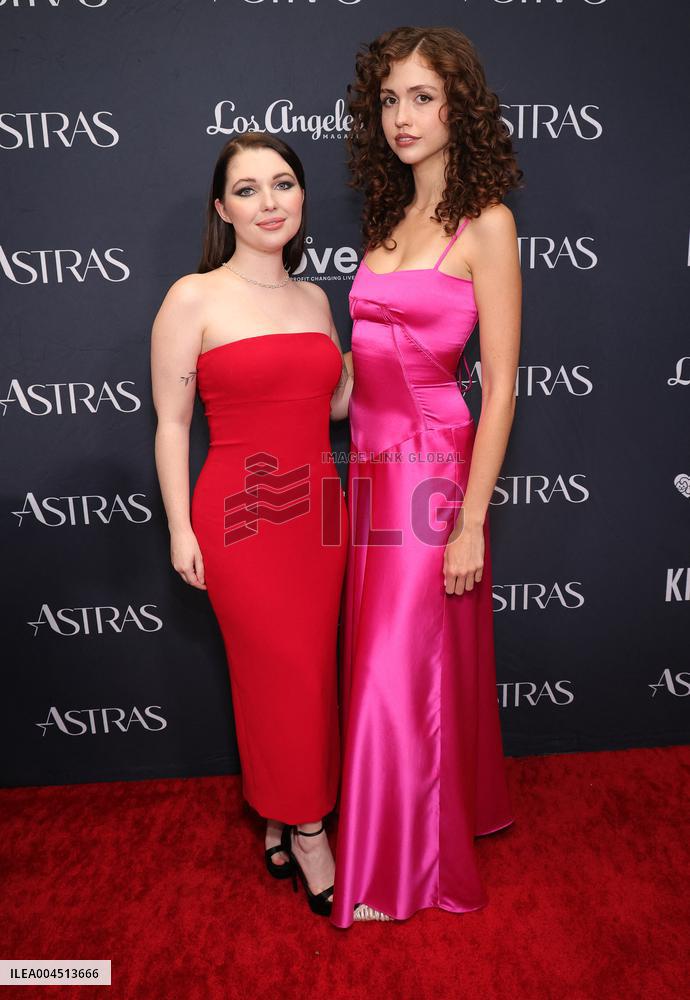 Astra TV Awards - LA