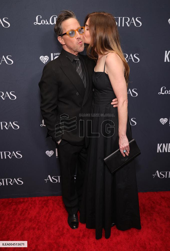 Astra TV Awards - LA