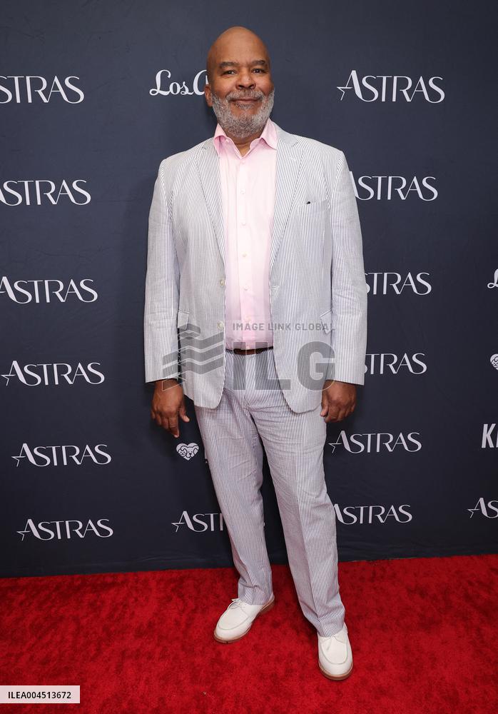 Astra TV Awards - LA