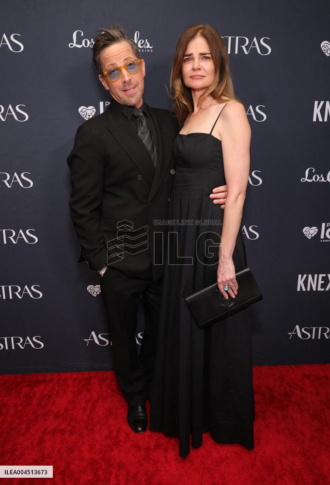 Astra TV Awards - LA