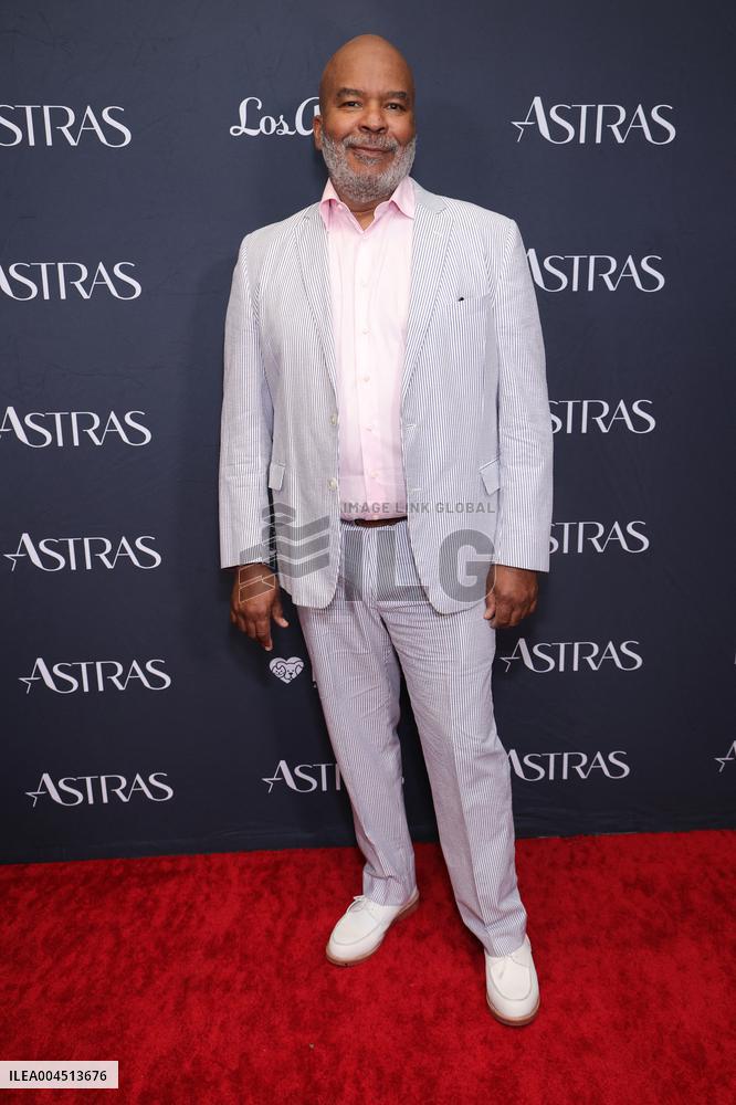 Astra TV Awards - LA