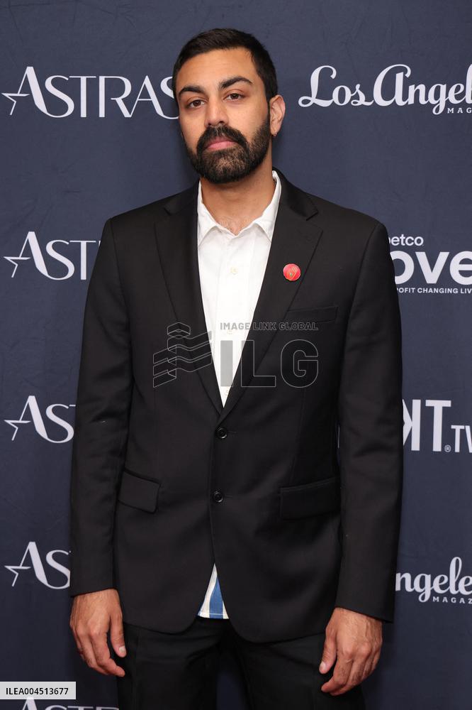 Astra TV Awards - LA