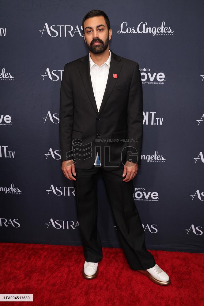 Astra TV Awards - LA