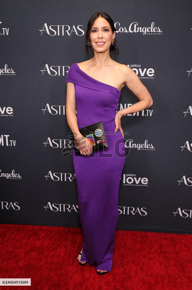 Astra TV Awards - LA