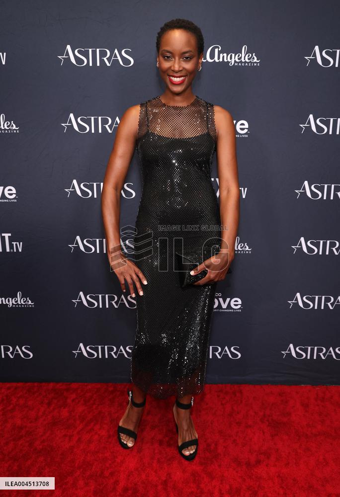 Astra TV Awards - LA