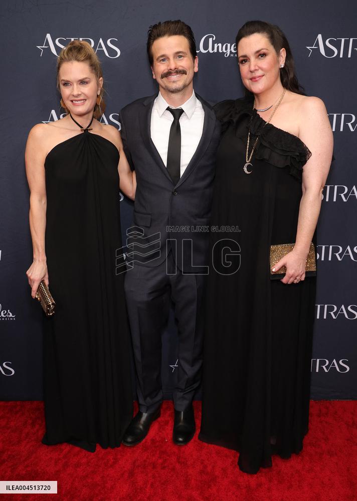 Astra TV Awards - LA