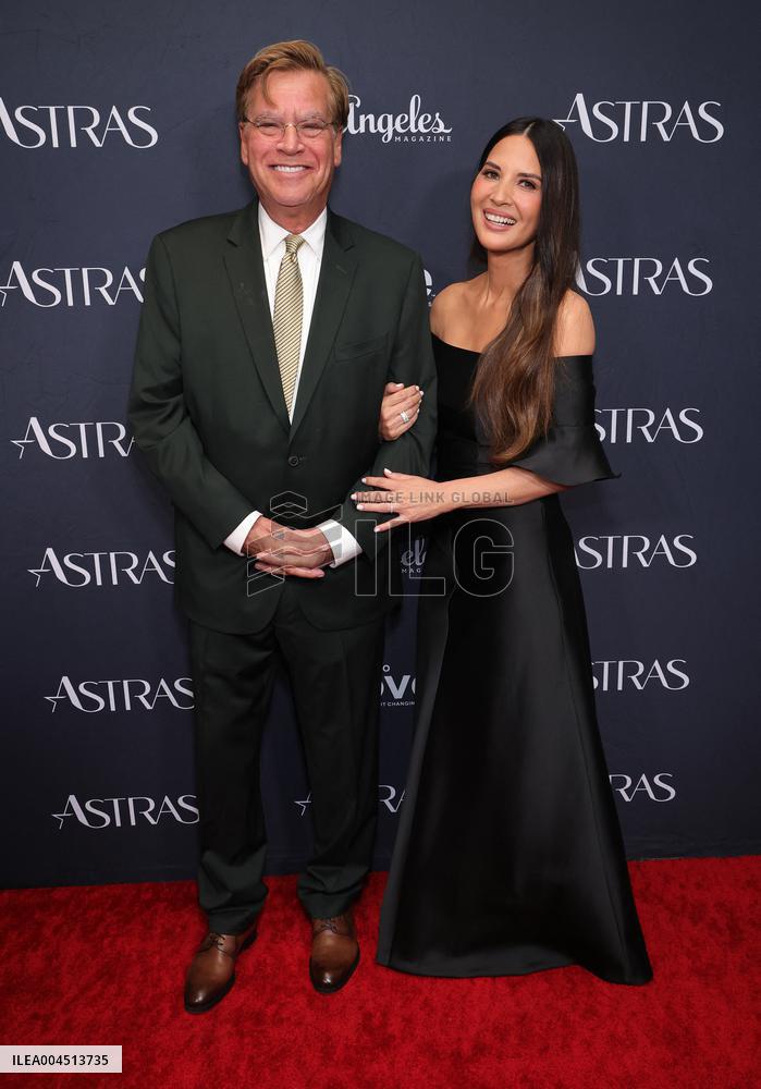 Astra TV Awards - LA