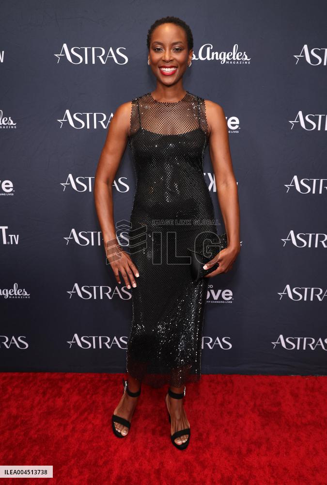 Astra TV Awards - LA