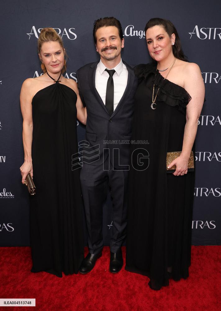 Astra TV Awards - LA