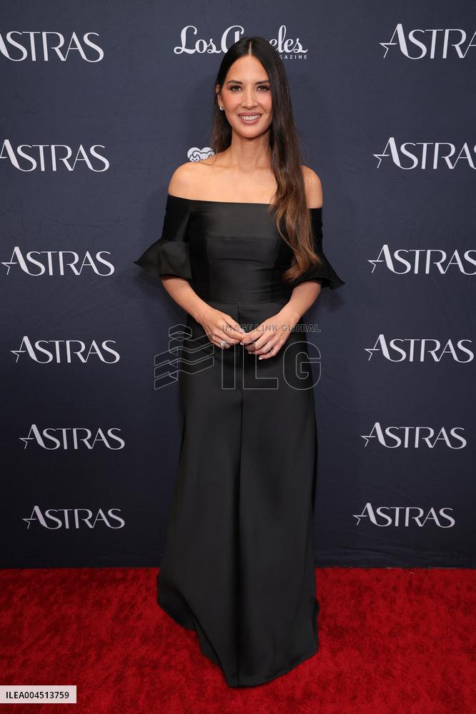 Astra TV Awards - LA