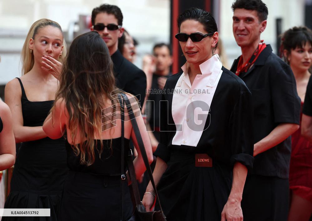Netflix Spain s 10th Anniversary Party - Madrid