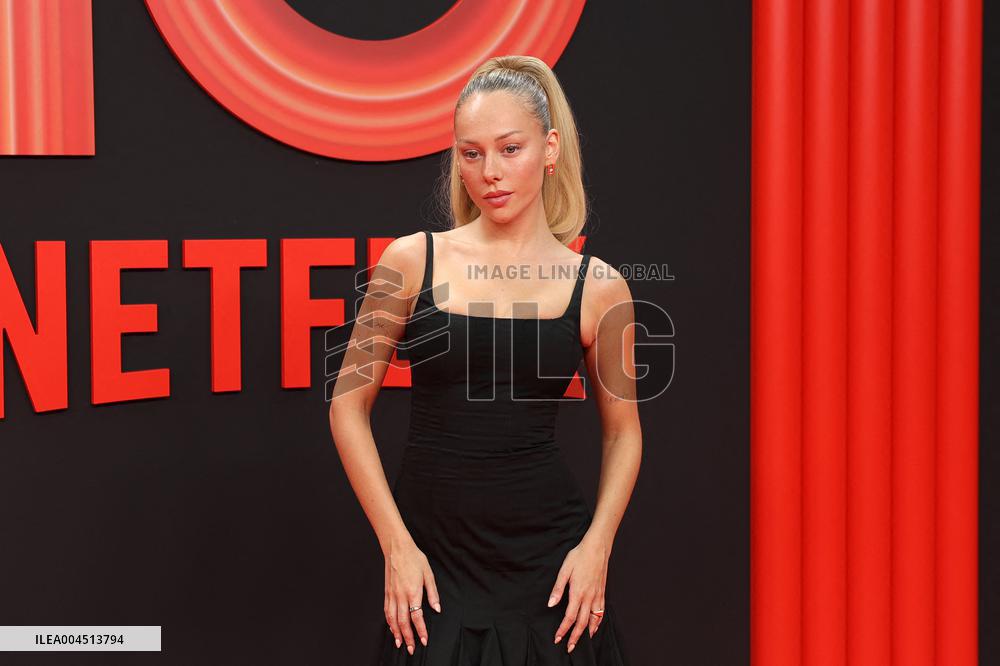 Netflix Spain s 10th Anniversary Party - Madrid