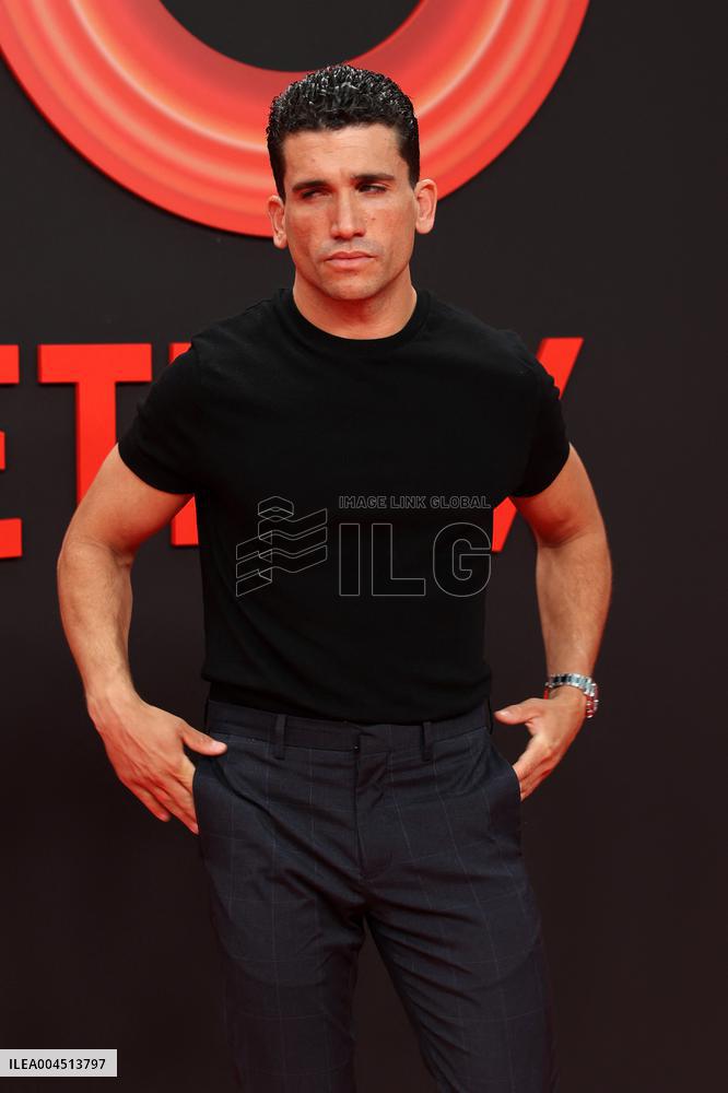 Netflix Spain s 10th Anniversary Party - Madrid