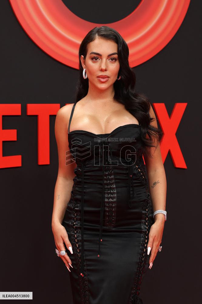 Netflix Spain s 10th Anniversary Party - Madrid