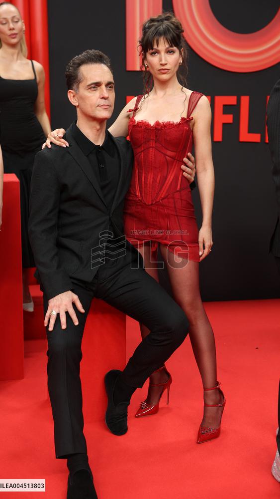 Netflix Spain s 10th Anniversary Party - Madrid