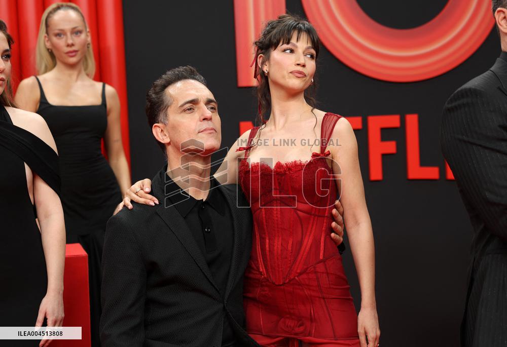 Netflix Spain s 10th Anniversary Party - Madrid