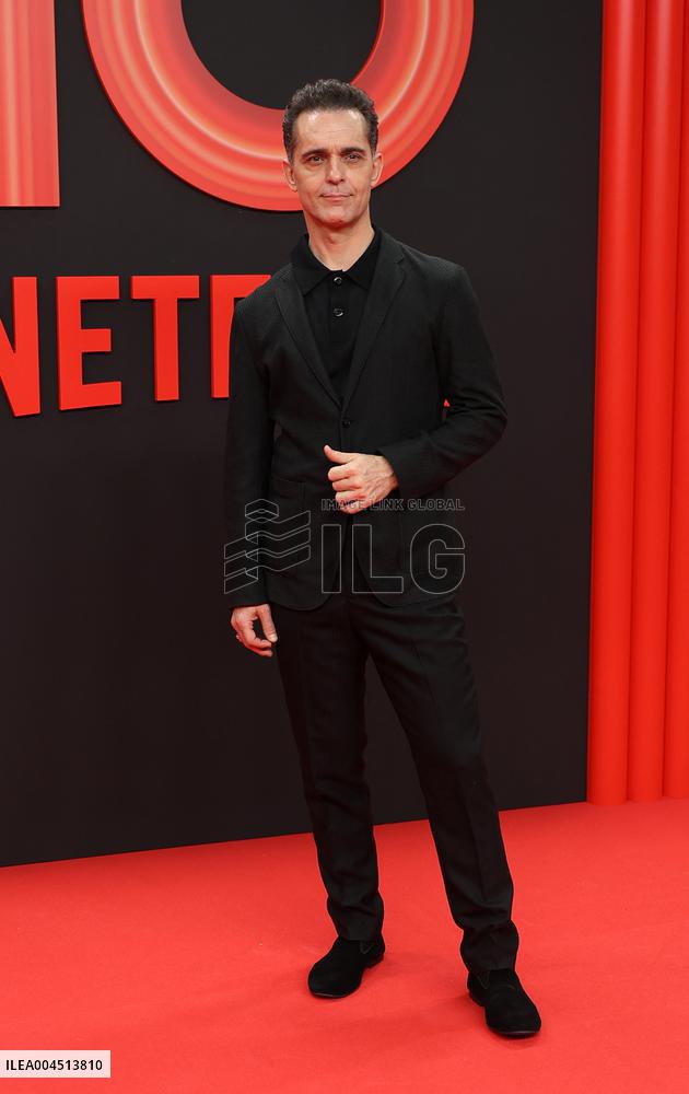 Netflix Spain s 10th Anniversary Party - Madrid