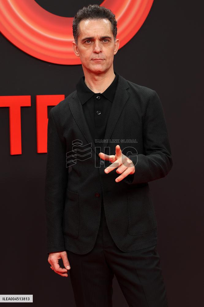 Netflix Spain s 10th Anniversary Party - Madrid