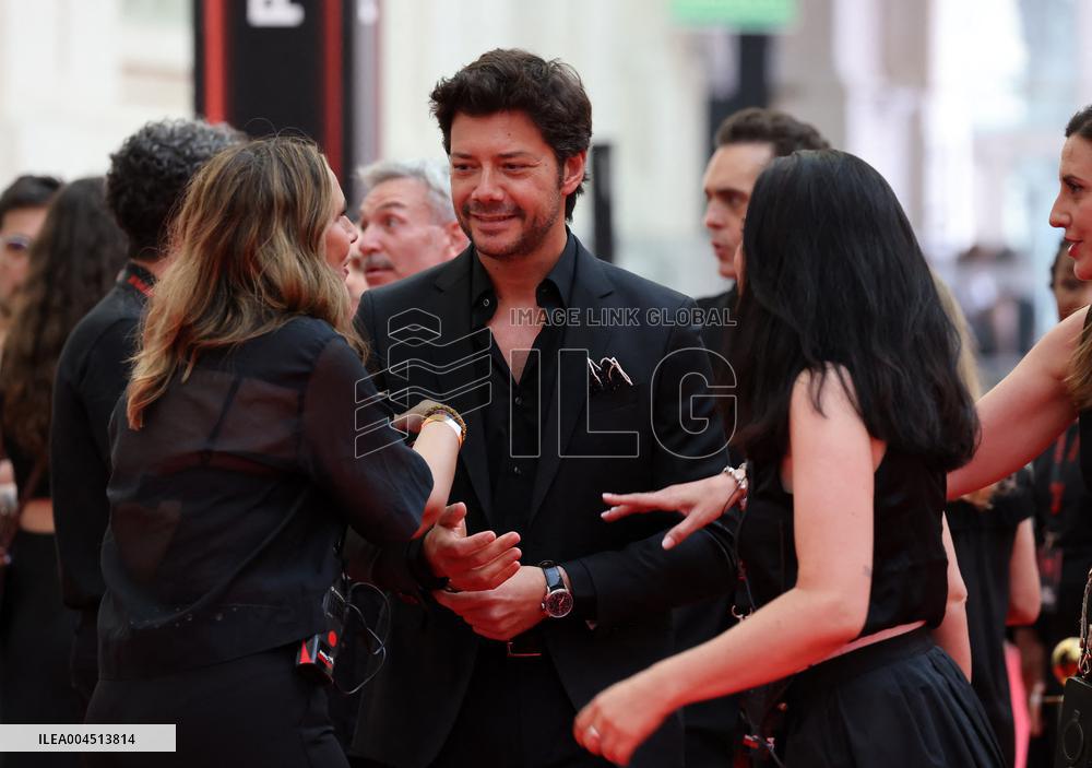 Netflix Spain s 10th Anniversary Party - Madrid