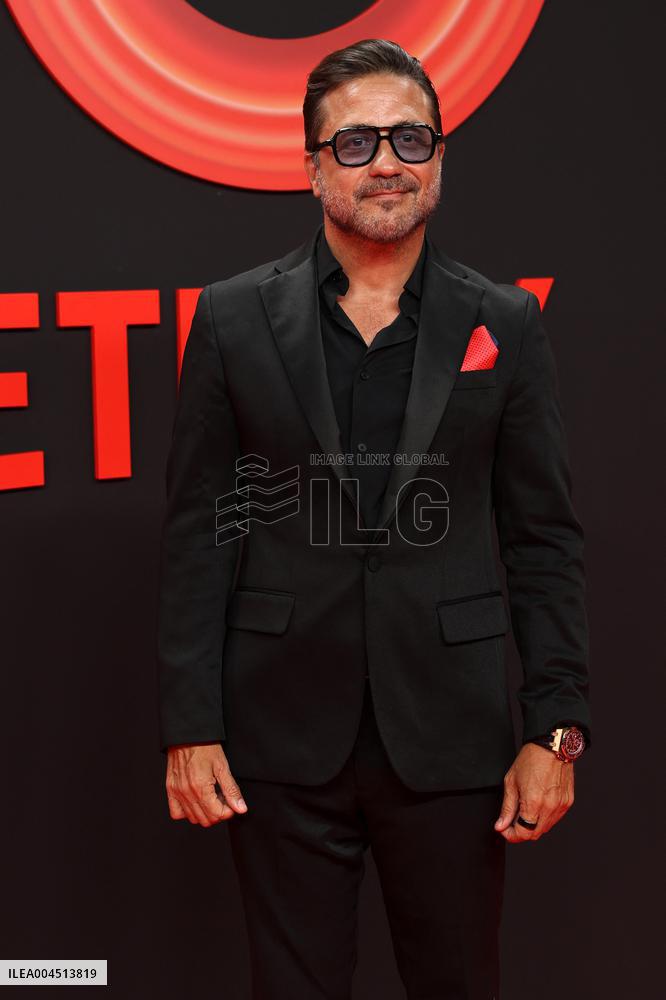 Netflix Spain s 10th Anniversary Party - Madrid