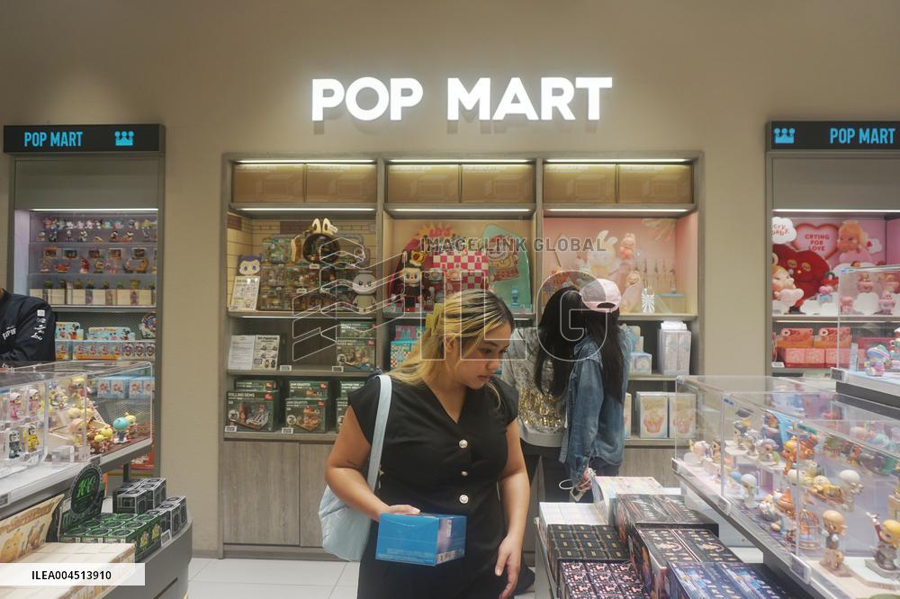 POP MART Stock Price Hits A Historic High