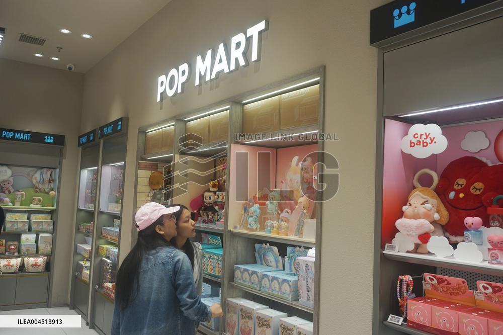 POP MART Stock Price Hits A Historic High