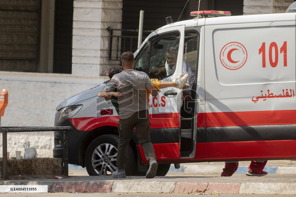 Israeli Army Kills Two - Nablus