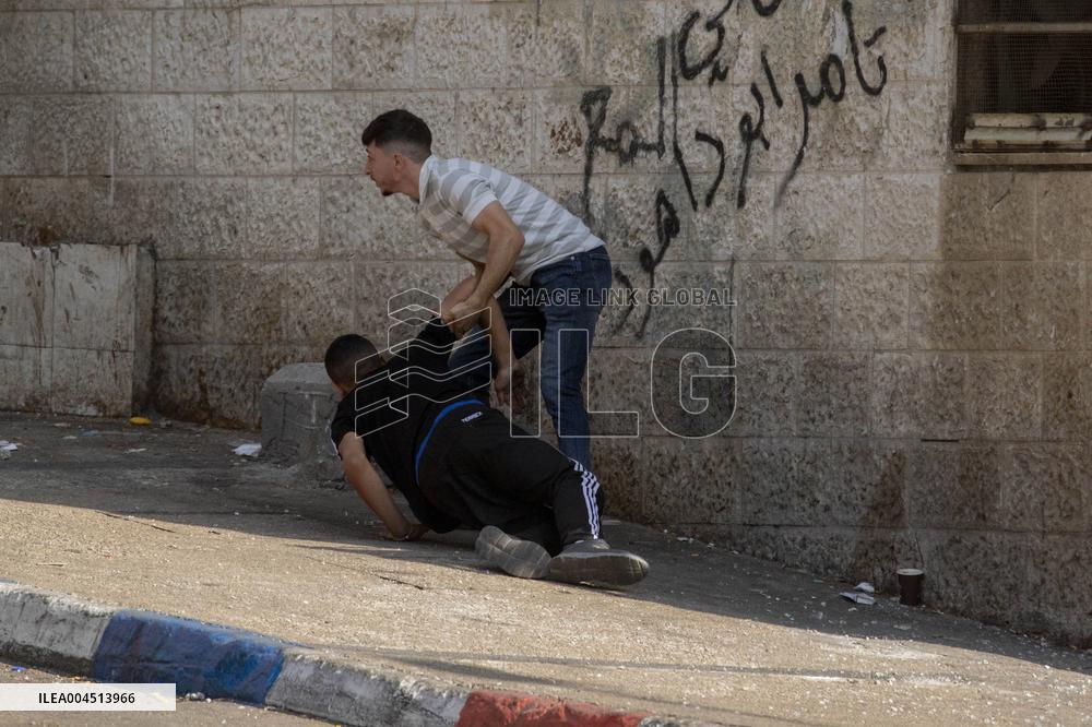 Israeli Army Kills Two - Nablus