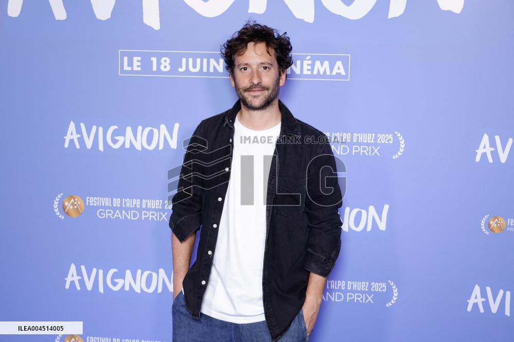 Avignon Premiere - Paris