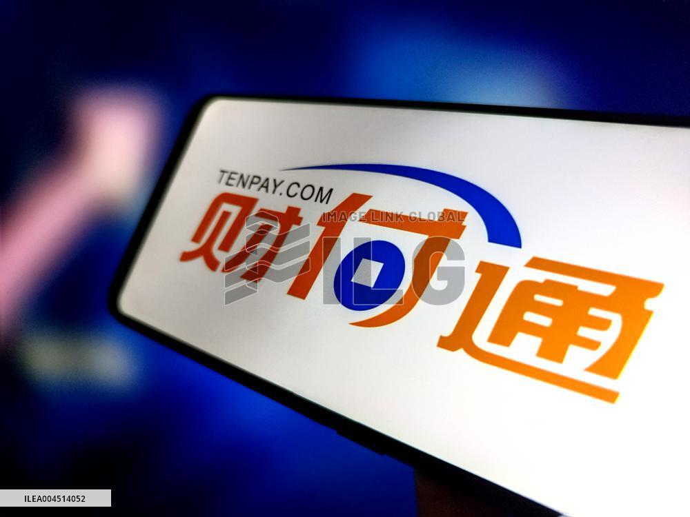 Illustration Tenpay