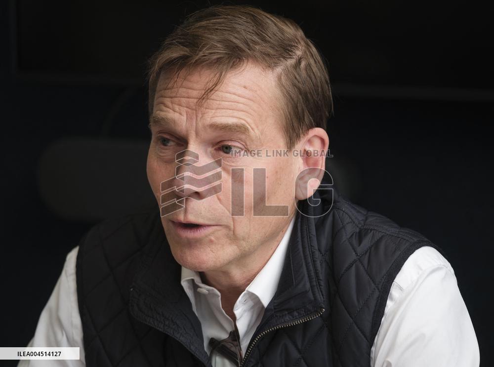 Progress Of CO2 Regulations For Heavy Vehicles - Brussels