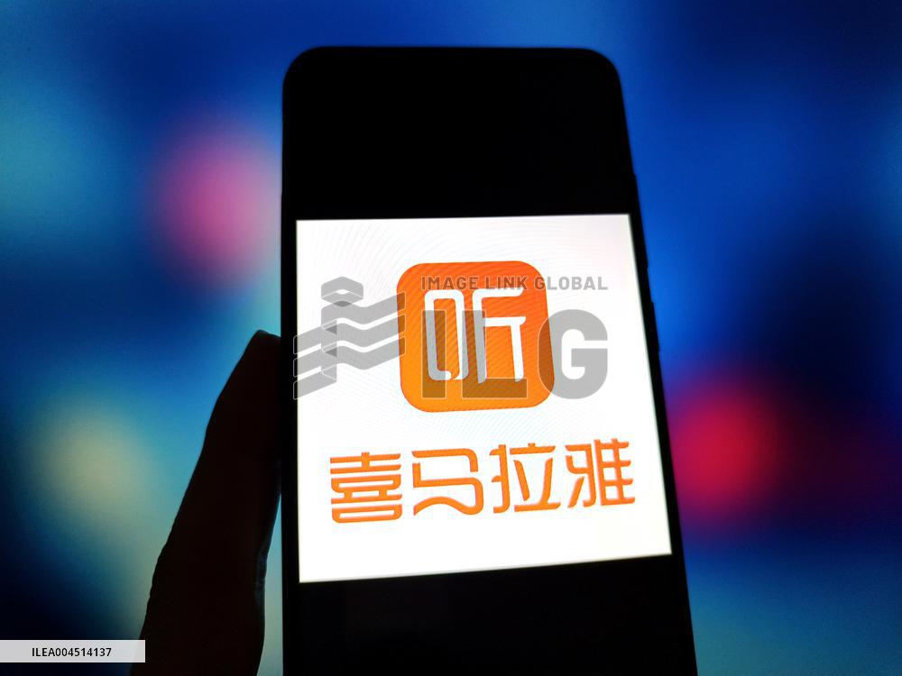 Illustration Himalaya Tencent Music