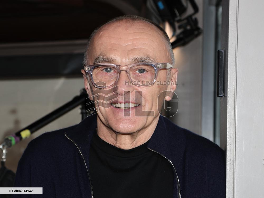 Danny Boyle At 28 Years Later Photocall - Rome
