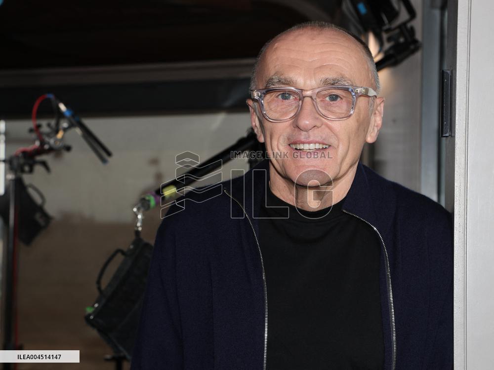 Danny Boyle At 28 Years Later Photocall - Rome