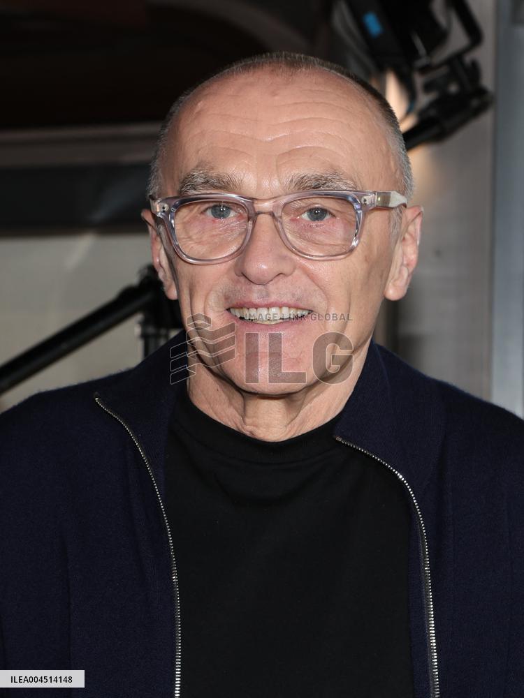 Danny Boyle At 28 Years Later Photocall - Rome
