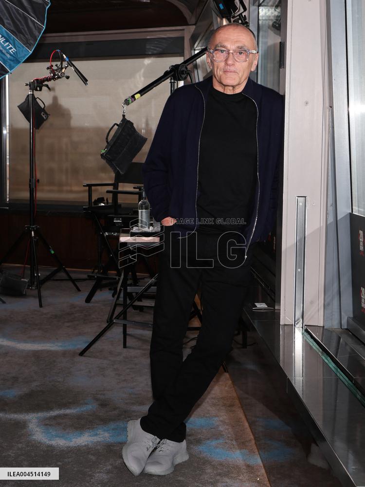 Danny Boyle At 28 Years Later Photocall - Rome
