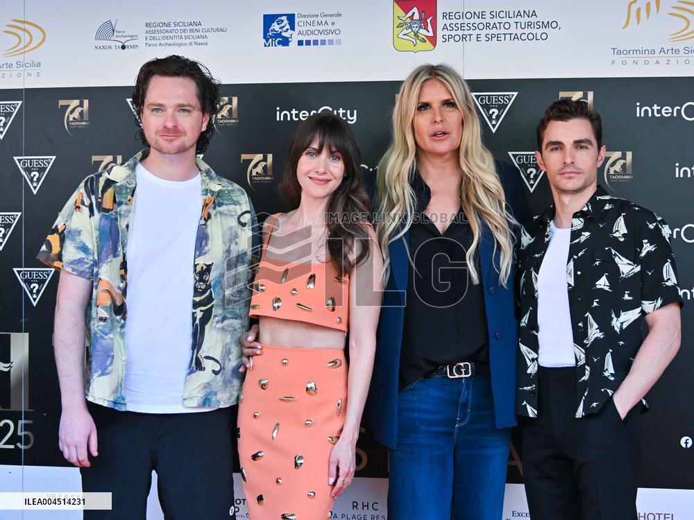 Together Photocall - Italy