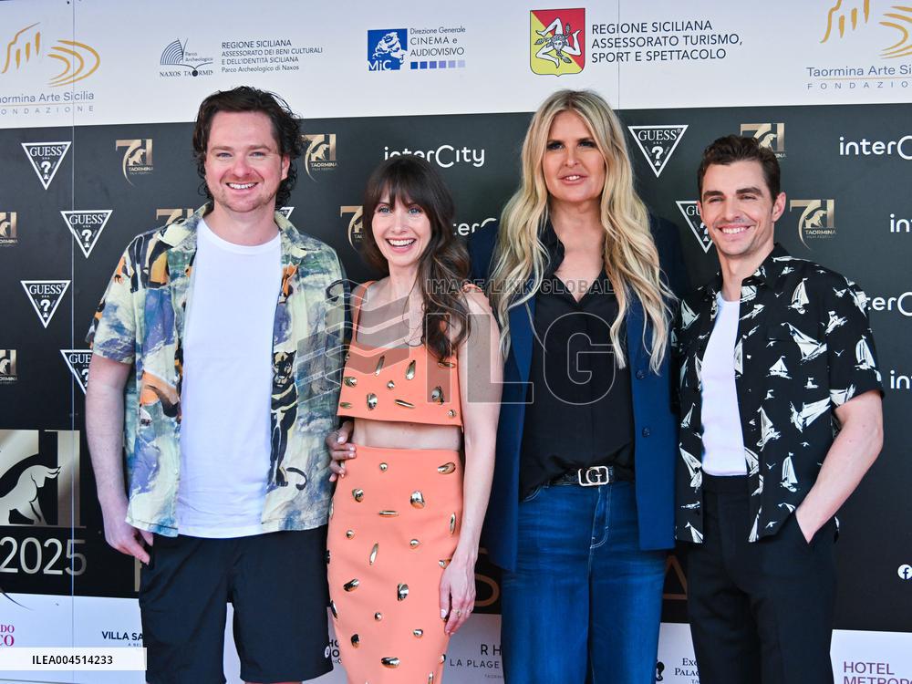 Together Photocall - Italy
