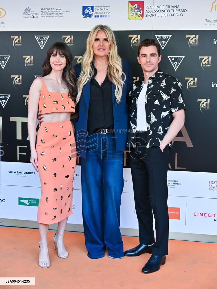 Together Photocall - Italy