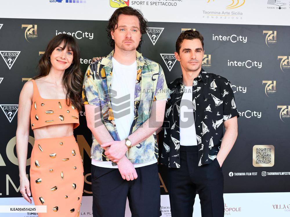 Together Photocall - Italy