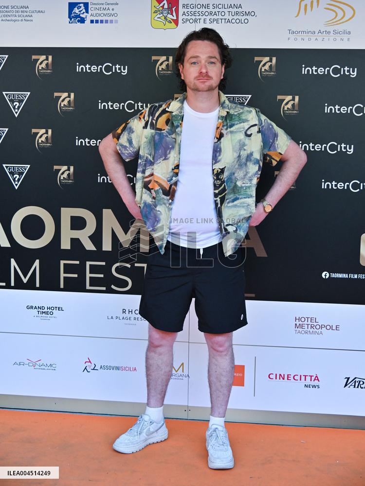 Together Photocall - Italy