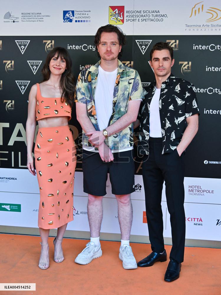 Together Photocall - Italy